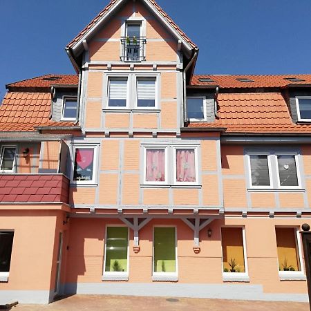 Zum Schluckspecht Lejlighed Wernigerode Eksteriør billede