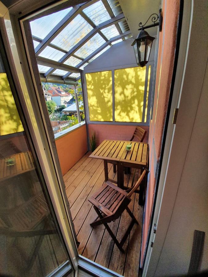 Zum Schluckspecht Lejlighed Wernigerode Eksteriør billede