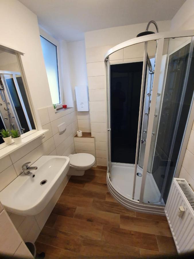 Zum Schluckspecht Lejlighed Wernigerode Eksteriør billede