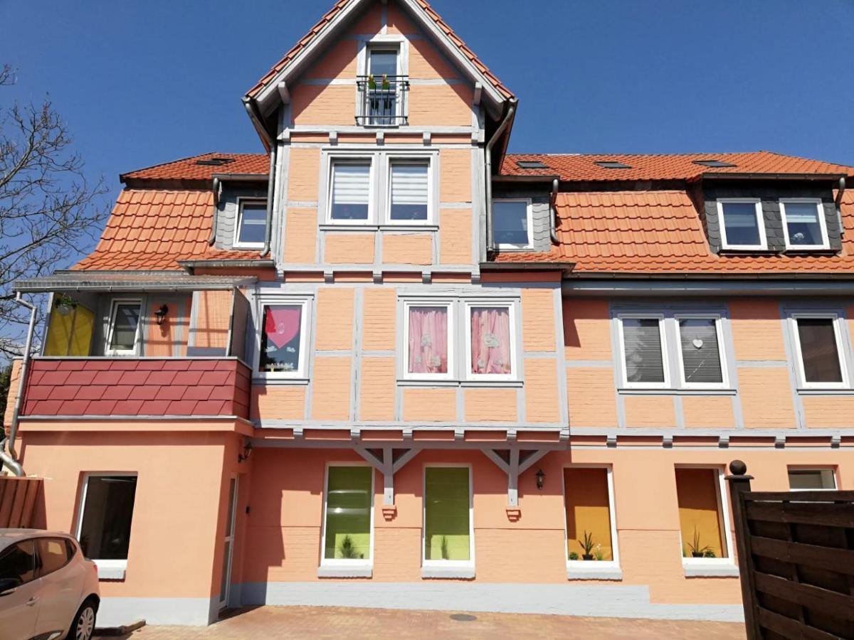 Zum Schluckspecht Lejlighed Wernigerode Eksteriør billede